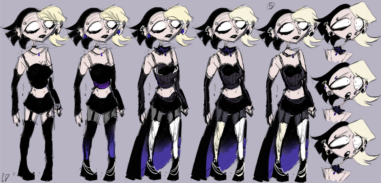 Camille Visdev bodies